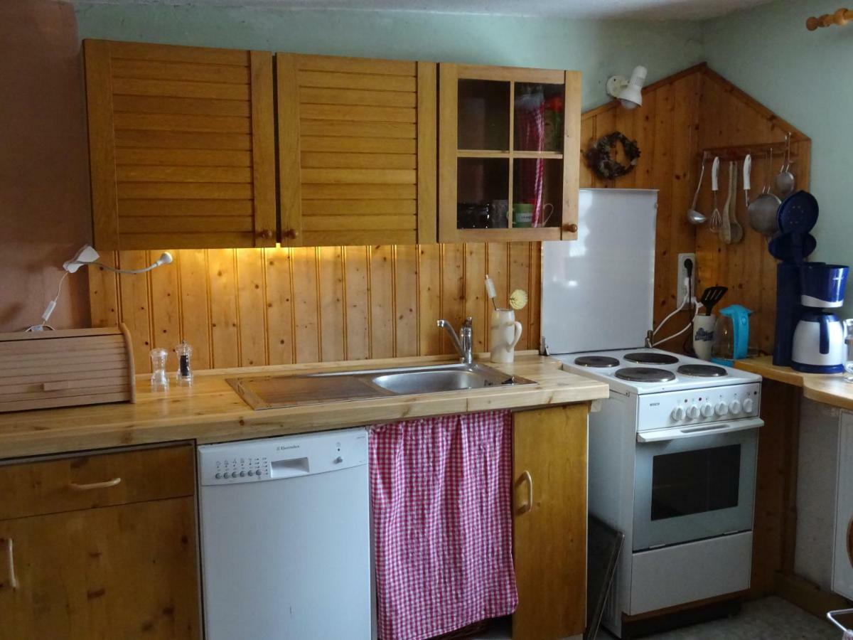 Urselhof Apartment Hermsdorf  Ngoại thất bức ảnh